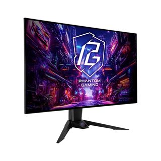 31.5" (80,01cm) ASRock Phantom Gaming PGO32UFS schwarz 3840x2160
