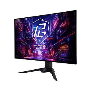 31.5" (80,01cm) ASRock Phantom Gaming PGO32UFS schwarz 3840x2160