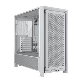Corsair Frame 4000D RS Midi Tower ohne Netzteil weiss