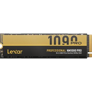 2TB Lexar Professional NM1090 PRO M.2 2280 PCIe 5.0 x4 3D-NAND TLC