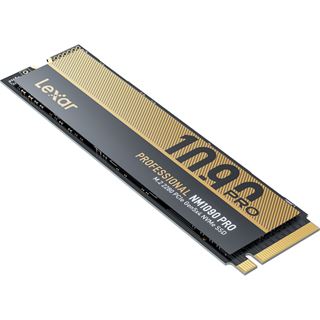 2TB Lexar Professional NM1090 PRO M.2 2280 PCIe 5.0 x4 3D-NAND TLC