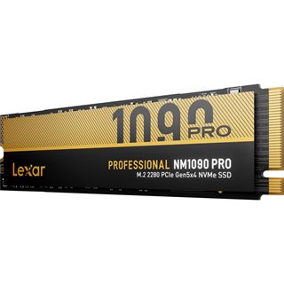2TB Lexar Professional NM1090 PRO M.2 2280 PCIe 5.0 x4 3D-NAND TLC