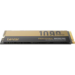 1TB Lexar Professional NM1090 M.2 2280 PCIe 5.0 x4 3D-NAND TLC