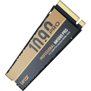 1TB Lexar Professional NM1090 M.2 2280 PCIe 5.0 x4 3D-NAND TLC