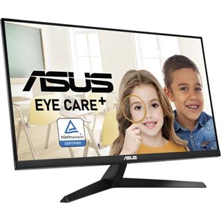 27" (68,58cm) Asus VA279HG schwarz 1920x1080 1xHDMI / 1xVGA