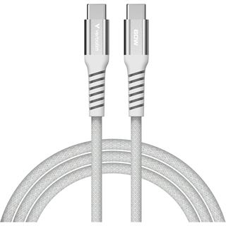 (€9,92*/1m) 1.20m Verbatim USB Lade- und Datenkabel USB C