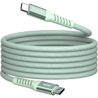 (€9,92*/1m) 1.20m Verbatim USB Lade- und Datenkabel USB C