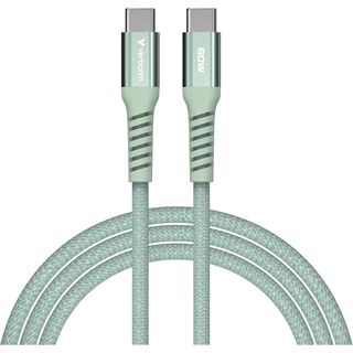 (€9,92*/1m) 1.20m Verbatim USB Lade- und Datenkabel USB C