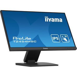 23,8" (60,47cm) iiyama ProLite T2454MSC-B2AG schwarz 1920x1080