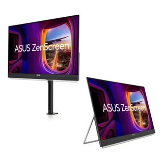 27" (68,58cm) Asus ZenScreen MB27ACF schwarz/silber 2560x1440