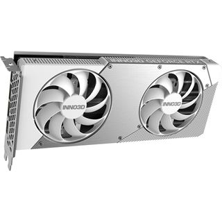 12GB INNO3D GeForce RTX 5070 TWIN X2 OC White Aktiv PCIe 5.0 x16