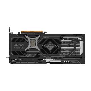 16GB ASRock Radeon RX 9070 XT Steel Legend Dark Aktiv PCIe 5.0 x16