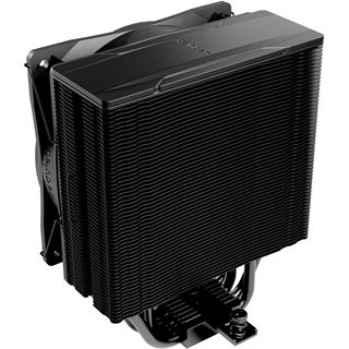 be quiet! Pure Rock 3 Black Tower Kühler