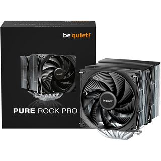 be quiet! Pure Rock Pro 3 Tower Kühler