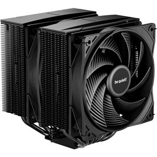 be quiet! Pure Rock Pro 3 schwarz Tower Kühler