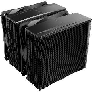 be quiet! Pure Rock Pro 3 schwarz Tower Kühler
