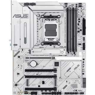 Asus Max Gaming WIFI7 W AMD X870 So.AM5 DDR5 ATX Retail
