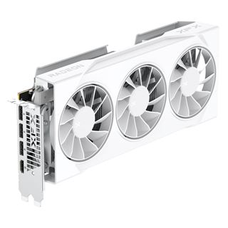 16GB XFX Radeon RX 9070 Swift Triple Fan Gaming Edition OC White