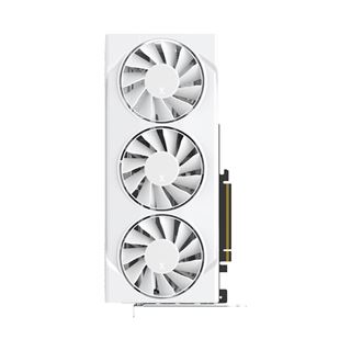 16GB XFX Radeon RX 9070 Swift Triple Fan Gaming Edition OC White