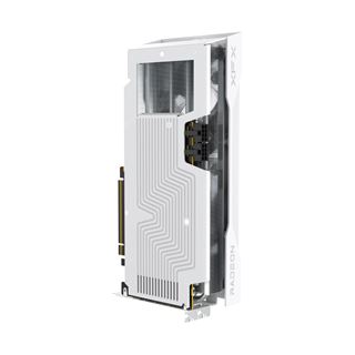 16GB XFX Radeon RX 9070 Swift Triple Fan Gaming Edition OC White