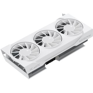 16GB XFX Radeon RX 9070 Swift Triple Fan Gaming Edition OC White