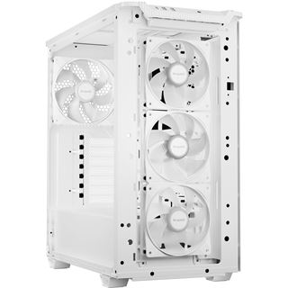 be quiet! Pure Base 501 LX Midi Tower ohne Netzteil weiss