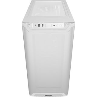 be quiet! Pure Base 501 LX Midi Tower ohne Netzteil weiss