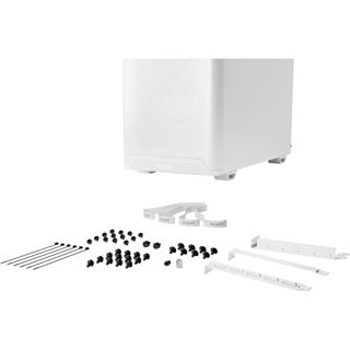 be quiet! Pure Base 501 LX Midi Tower ohne Netzteil weiss