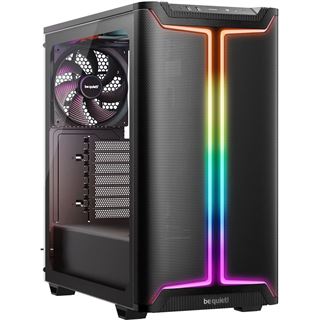 be quiet! Pure Base 501 DX Midi Tower ohne Netzteil schwarz