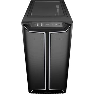 be quiet! Pure Base 501 DX Midi Tower ohne Netzteil schwarz