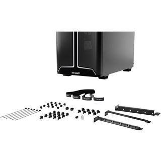 be quiet! Pure Base 501 DX Midi Tower ohne Netzteil schwarz