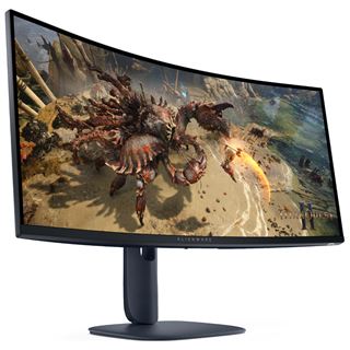34" (86,36cm) Dell Alienware AW3425DWM schwarz 3440x1440