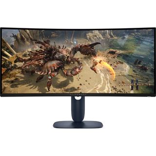 34" (86,36cm) Dell Alienware AW3425DWM schwarz 3440x1440