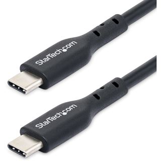 (&euro;3,98*/1m) 4.00m Startech USB-C Ladekabel PD USB C Stecker auf