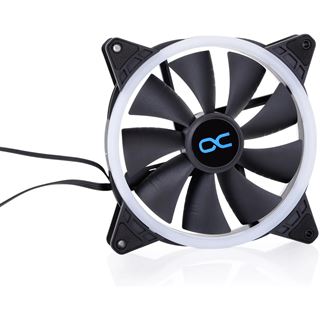 Alphacool Eiszyklon Aurora LUX Digital RGB 140x140x25mm 1500 U/min 21