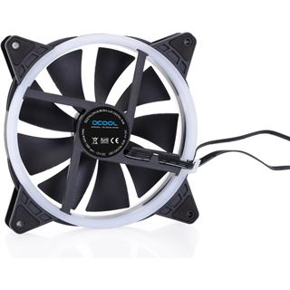 Alphacool Eiszyklon Aurora LUX Digital RGB 140x140x25mm 1500 U/min 21