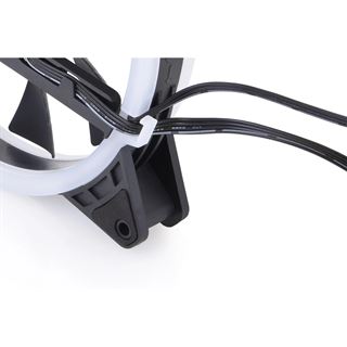 Alphacool Eiszyklon Aurora LUX Digital RGB 140x140x25mm 1500 U/min 21