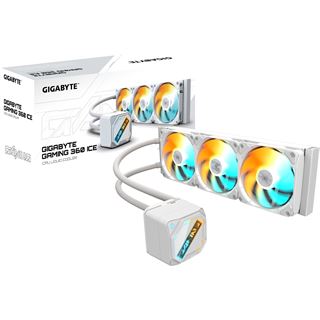 Gigabyte Gaming 360 ICE ARGB