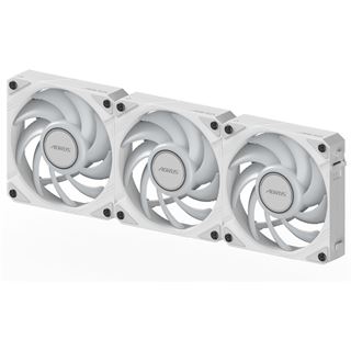 120x120x25mm Gigabyte AORUS EZ CHAIN FAN 120 ICE (3er-Pack)