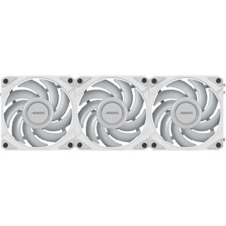 120x120x25mm Gigabyte AORUS EZ CHAIN FAN 120 ICE (3er-Pack)