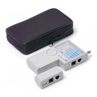 StarTech Professional Multi Function RJ45 RJ11 USB and BNC Cable
