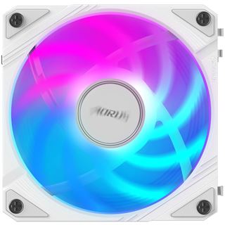 120x120x25mm Gigabyte AORUS EZ CHAIN FAN 120 ICE