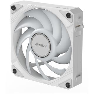 120x120x25mm Gigabyte AORUS EZ CHAIN FAN 120 ICE