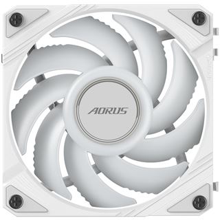 120x120x25mm Gigabyte AORUS EZ CHAIN FAN 120 ICE