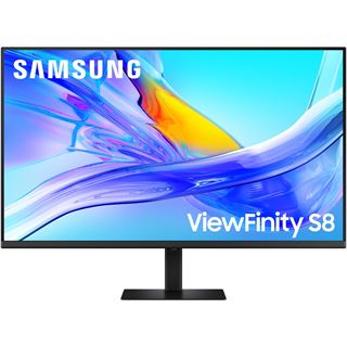 37" (93,98cm) Samsung ViewFinity S8 S37D804UAU schwarz 3840x2160