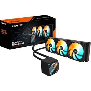 Gigabyte Gaming 360 ARGB schwarz
