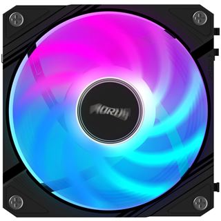 120x120x25mm Gigabyte AORUS EZ CHAIN FAN 120