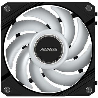 120x120x25mm Gigabyte AORUS EZ CHAIN FAN 120