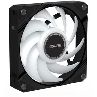120x120x25mm Gigabyte AORUS EZ CHAIN FAN 120