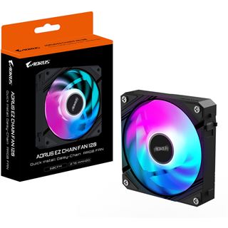 120x120x25mm Gigabyte AORUS EZ CHAIN FAN 120